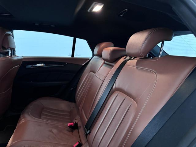 MERCEDES-BENZ CLS usata 15