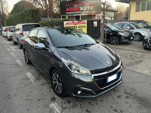 PEUGEOT 208 usata, con ABS