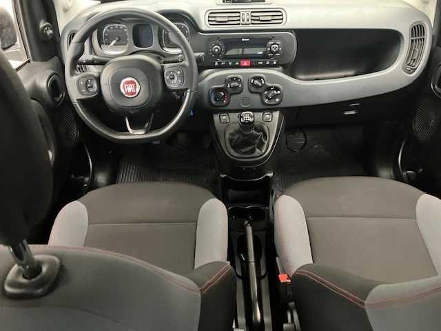 FIAT Panda usata, con Airbag testa
