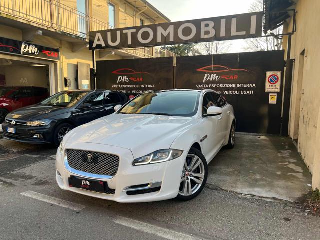 JAGUAR XJ usata, con ABS