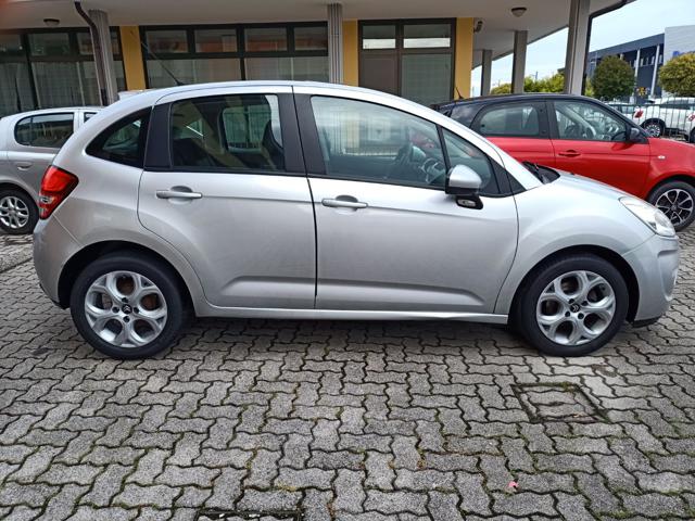 CITROEN C3 usata, con Sedile posteriore sdoppiato