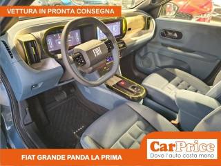 FIAT Grande Panda usata, con Chiusura centralizzata