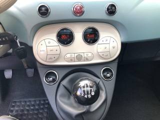 FIAT 500 usata, con Controllo automatico clima