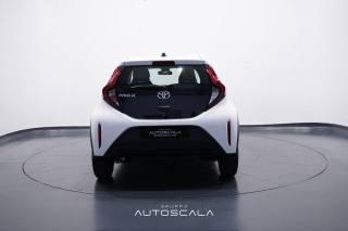 TOYOTA Aygo X usata, con Climatizzatore