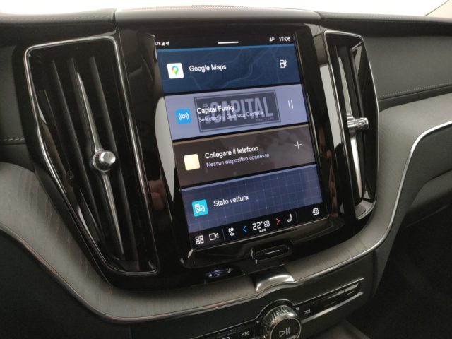 VOLVO XC60 usata, con Fendinebbia