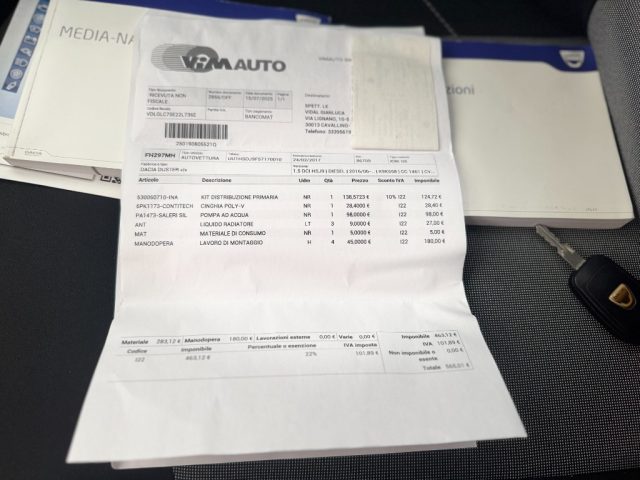 DACIA Duster usata 27
