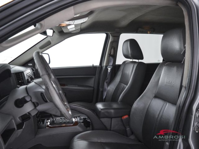 JEEP Grand Cherokee usata 8