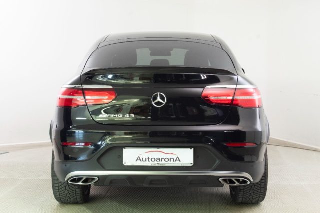 MERCEDES-BENZ GLC 43 AMG usata, con Autoradio