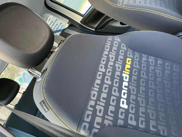 FIAT Panda usata, con Fari LED
