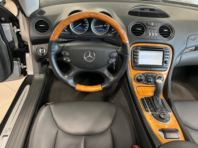 MERCEDES-BENZ SL 500 usata, con Fari Xenon