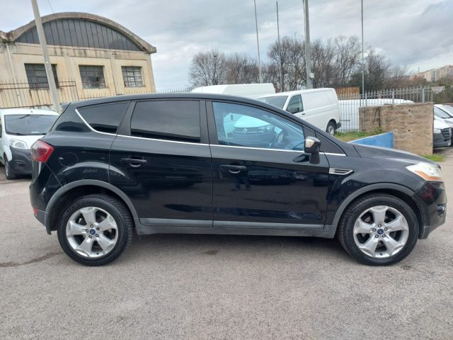FORD Kuga usata 4