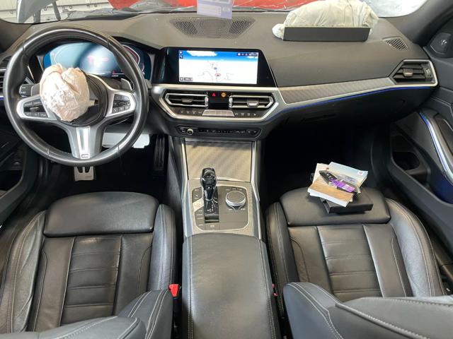 BMW 320 usata, con Fendinebbia
