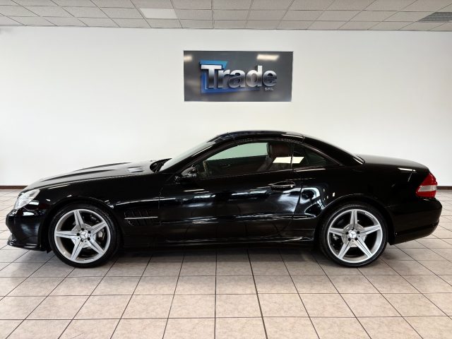 MERCEDES-BENZ SL 350 usata, con Airbag laterali