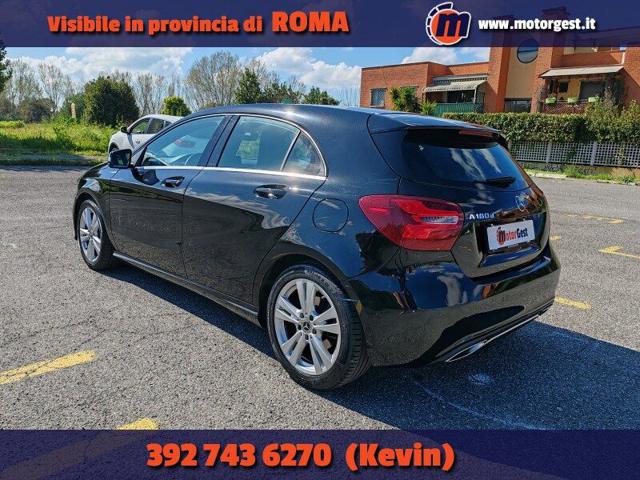 MERCEDES-BENZ A 180 usata, con Alzacristalli elettrici