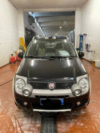 FIAT Panda usata, con Trazione integrale