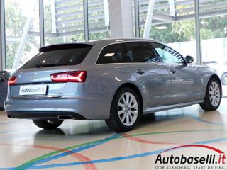 AUDI A6 usata, con MP3