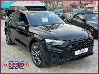 AUDI Q5 SPB 40TDI QUATTRO S LINE PLUS IVA TETTO AUTO C20