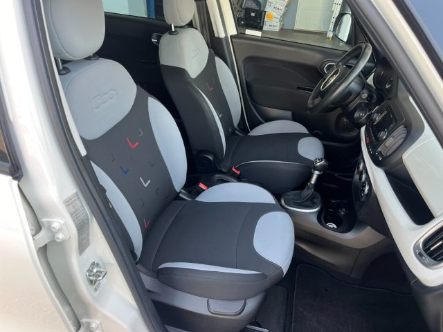 FIAT 500L usata, con Cruise Control