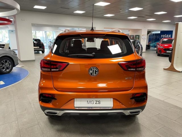 MG ZS usata, con Climatizzatore