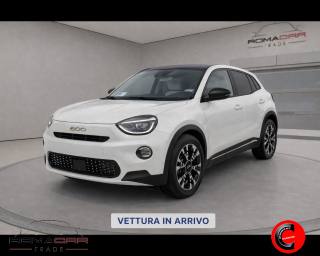 FIAT 600 Hybrid 110 CV DCT MHEV La Prima