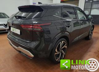 NISSAN Qashqai usata, con MP3