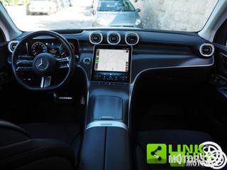 MERCEDES-BENZ GLC 300 usata 21