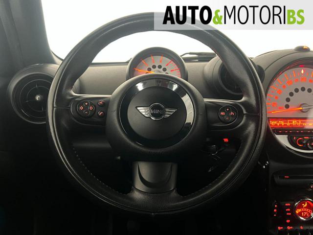 MINI Countryman usata, con Controllo trazione