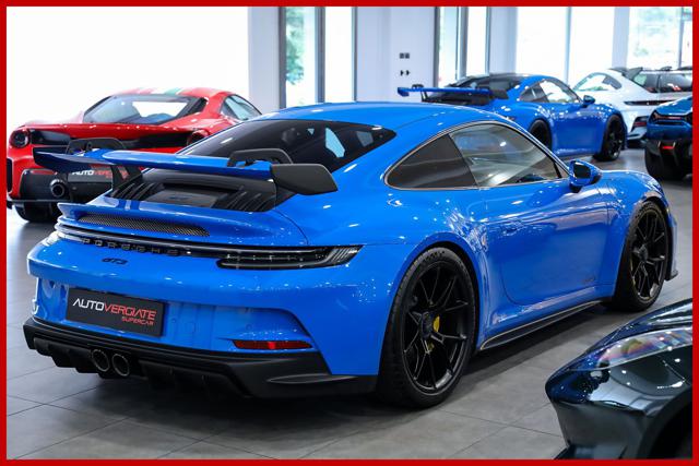 PORSCHE 992 usata, con Autoradio