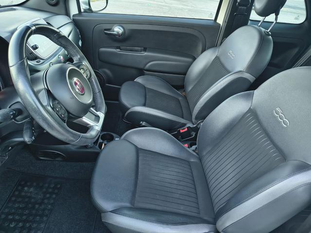 FIAT 500 usata, con Chiusura centralizzata