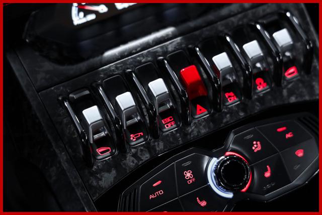LAMBORGHINI Huracan usata, con Interni in pelle