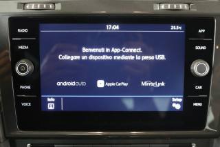 VOLKSWAGEN Golf usata, con Interni in pelle