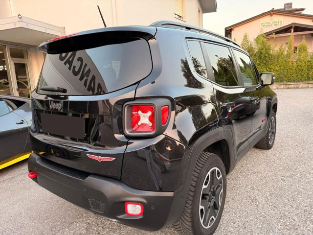 JEEP Renegade usata, con Airbag Passeggero