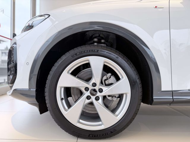 AUDI Q5 usata, con Airbag Passeggero