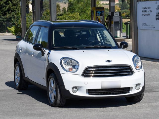 MINI Countryman usata, con ABS