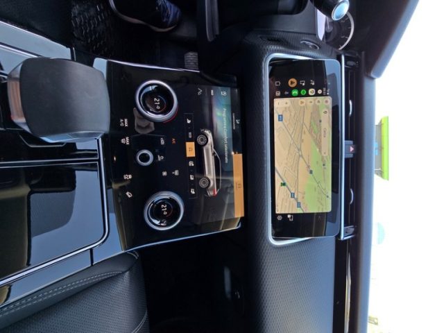 LAND ROVER Range Rover Velar usata, con Chiusura centralizzata