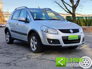 SUZUKI SX4 usata, con Airbag