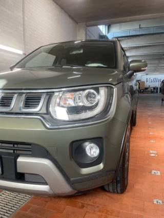 SUZUKI Ignis usata, con Climatizzatore