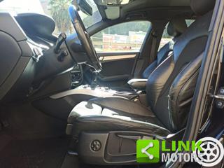 AUDI A4 usata, con Sedile posteriore sdoppiato