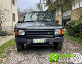 LAND ROVER Discovery usata, con Cruise Control