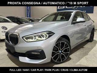 BMW 118 i Business Advantage "18 Msport/Navi/Park/OK NEOP