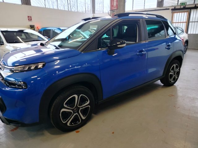 CITROEN C3 Aircross usata, con Climatizzatore