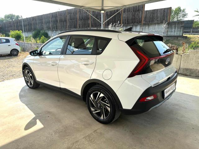 HYUNDAI Bayon usata, con Antifurto