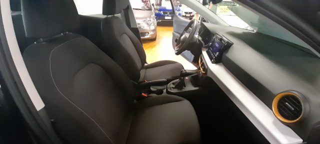SEAT Ibiza usata, con Immobilizzatore elettronico