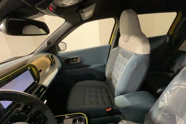 FIAT Grande Panda usata, con Autoradio digitale