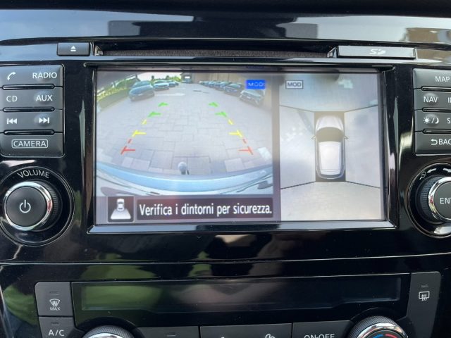 NISSAN Qashqai usata, con Chiusura centralizzata