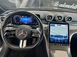 MERCEDES-BENZ C 300 usata, con Boardcomputer