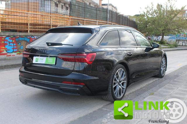 AUDI A6 usata, con Boardcomputer