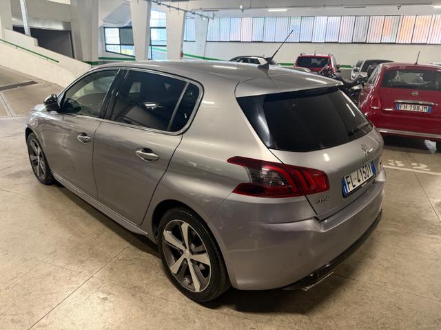 PEUGEOT 308 usata, con Cronologia tagliandi