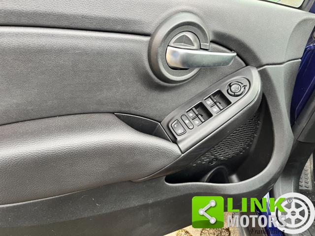 FIAT 500X usata, con Immobilizzatore elettronico