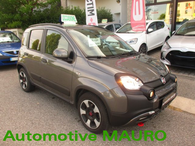 FIAT Panda Cross usata, con ABS